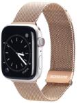 Dux ducis Apple Watch Series 10 42mm Dux Ducis Pótszíj Egyedi Méret, Mágneses, Arany