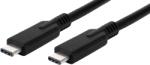 OWC Cablu certificat USB-C 3.1 Gen 1 cu marcaj E de 0.9m (OWCTCCBLCC36E)