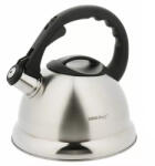 Kinghoff KH-3244 Teáskanna, Sípszóval - Inox - 3.0L
