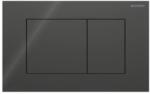 Geberit Clapeta de actionare Geberit Sigma40 Slim negru finisaj lucios (115.629.SJ.1) - neakaisa