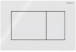 Geberit Clapeta de actionare Geberit Sigma01 alb finisaj lucios (115.660.11.1) - neakaisa