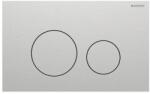 Geberit Clapeta de actionare Geberit Sigma40 Slim inox finisaj periat (115.628.FW.1) - neakaisa