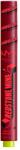 NYX Cosmetics A Minecraft Movie Fat Oil Slick Click Cherry Groove Girle Ajakbalzsam 2 g