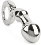 Mr. Steel Drang Fun Plug Silver