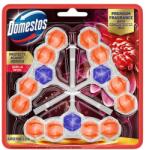 Domestos Aroma Lux Dahlia Wish WC frissítő blokk 3 x 50 g - bevasarlas