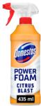 Domestos Power Foam Citrus Blast WC és fürdőszoba tisztító hab 435 ml - bevasarlas