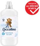 Coccolino Sensitive & Soft öblítőkoncentrátum 58 mosás 1450 ml - bevasarlas
