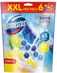 Domestos Power 5 Ocean/Lime WC frissítő blokk 6 x 50 g