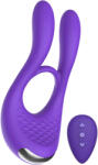 ToyJoy Joy Ride To Paradise Purple