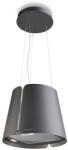 Faber Beat DG Matt F45 Sziget páraelszívó LED világítás 1 db motor, 740 m3/h, 53-77 dB zajszint, 43 cm széles, A Energiaosztály (Beat DG Matt F45)