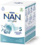Nestle Formula de lapte Nan 5 Optipro +3 ani, 700g, Nestle