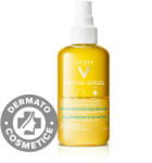 Vichy Apa de protectie solara SPF 50 pentru fata si corp cu acid hialuronic Hydra Capital Soleil, 200ml, Vichy