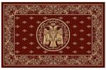 Delta Carpet Covor Bisericesc Dreptunghiular, 80 x 200 cm, Rosu, Lotos 15077/210 (LOTUS-15077-210-082) Covor
