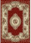 Delta Carpet Covor Dreptunghiular, 300 x 400 cm, Grena, Lotos 571/210 (LOTUS-571-210-34) Covor