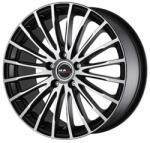  5x120 17x7.5 ET30 Fatale Ice B 72.6 MAK ALU KERÉKTÁRCSA