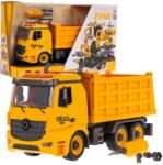 Inlea4Fun Interaktív csavarozható billenőkocsi Inlea4Fun ASSEMBLY ZONE (RA-ZAU.YW9070D)