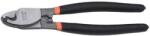 HARDEN Cleste pentru Taiat Cablu Electric, Maner cu Manson din PVC, Profesional, Harden, 150 mm (ZH570066) Cleste
