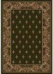 Delta Carpet Covor Bisericesc Dreptunghiular, 80 x 150 cm, Verde, Lotos 15033/210 (LOTUS-15033-310-0815) Covor