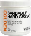 Golden Artist Colors Sandable Hard Gesso Közepes 473 ml 1 db (0003551-6)