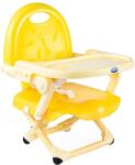 Chicco - Hordozható gyermekülés székmagasító POCKET SNACK sárga 79340.0777 (AG0746)