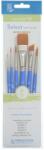 Princeton Artist Brush Selectartiste Multi-Technique Ecsetkészlet 6 db (P3750SET121)