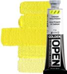 Golden Artist Colors Open Akril festék Cadmium Yellow Primrose 59 ml 1 db (0007135-2)
