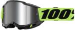  100% ACCURI 2 USA gyerek motocross szemüveg sárga, tükörezüst plexivel