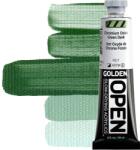 Golden Artist Colors Open Akril festék Chromium Oxide Green Dark 59 ml 1 db (0007061-2)