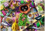 Trefl 10927 - Kertészkedés - 1000 db-os puzzle (10927)