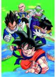 Clementoni 37051 - High Quality Collection - Dragon Ball - 1000 db-os puzzle (37051)