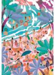 Clementoni 39891 - High Quality Collection - Vasárnap a strandon - 1000 db-os puzzle (39891)