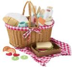 Mattel Coș de picnic Fisher Price cu dulciuri din lemn (HXT81) Bucatarie copii