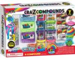 MAC TOYS Set de argilă Super Glitter Cra-Z-Art (M95000)