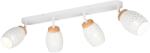 TRIO TR81574031 mennyezeti spotlámpa BIDAR E14