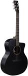 C.F. Martin & Co. GPC-X1E Black