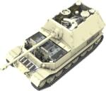 Amusing Hobby Model de asamblare Amusing Hobby Militar: tun antitanc autopropulsat german SdKfz. 184 Schwerer Jagdpanzer ELEFANT cu interior (AH35A033)