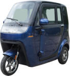 Eroute Elektromoped-autó Eroute e-Autó 25 Színes: Kék