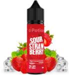 By Smokemania Lichid Smokemania Sour Strawberry 0mg 30ml (5949348011680) Lichid rezerva tigara electronica