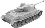 Amusing Hobby Model de asamblare Amusing Hobby Militar: Tancuri - Tanc de antrenament german Pz. Kpfw. VI Tiger (P) (AH35A023)