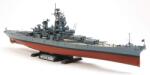 TAMIYA Model de asamblare TAMIYA Militari: Nave - Cuirasatul american USS BB-63 Missouri 1991 (TAM78029) (TAM78029)