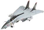 TAMIYA Model de asamblare TAMIYA Militar: Avioane - Grumman F-14D Tomcat, 2 figurine (TAM61118) (TAM61118)