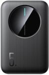 JOYROOM Powerbank JR-PBF13 5000mAh 2.4A 2x USB-A 1x USB-C - fekete (JR-PBF13)