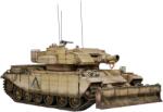 Amusing Hobby Model de asamblare Amusing Hobby Militar: Tancuri - Tancul de luptă principal britanic Centurion Mk. 5 ABE (AH35A035)