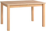  MIXI 5 bővíthető étkezőasztal 120-150x80 - sonoma tölgy (1000093322)
