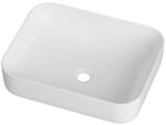 Gamma Pero, asztali mosdó 510x400x135 mm, fényes fehér, GMA-UC-PERO (GMA-UC-PERO)