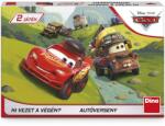 Dino Verdák 2az 1-ben társasjáték (731608-59699) - jatekshop