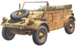 TAMIYA Model de asamblare TAMIYA Militar: Mașini - Volkswagen Kubelwagen Tip 82 (TAM32501) (TAM32501)