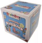 Cambridge BrainBox Matematika kicsiknek társasjáték - Brainbox (G1-13639)