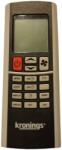 General KRONINGS GP05, Nordic, K3600, K2400, A2000, CS0201 - kompatibilis General márkájú távirányító