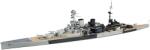 TAMIYA Model de asamblare TAMIYA Militari: Nave - Nava de luptă grea britanică HMS Repulse (TAM31617) (TAM31617)
